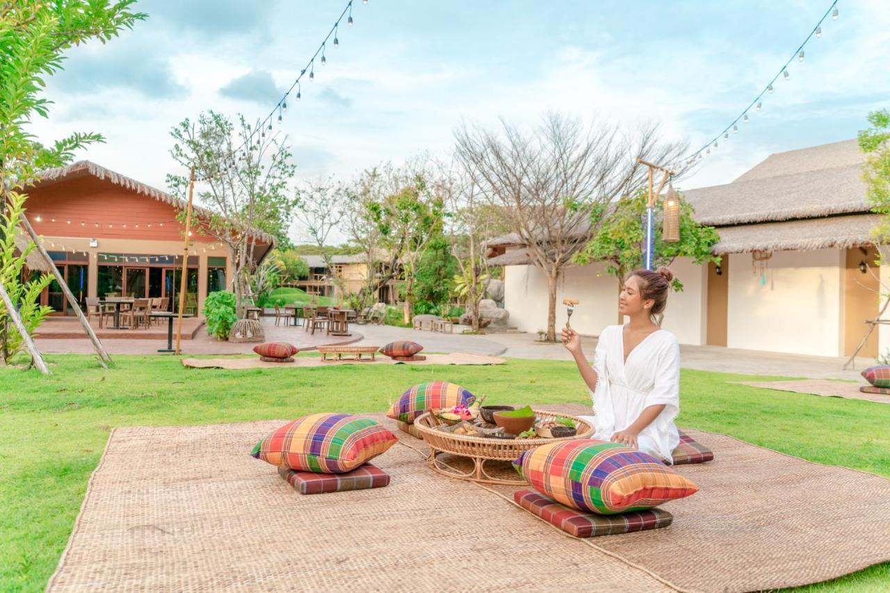 酒店 Recall Isaan Isan Concept At Khaoyai Sha Extra 5*