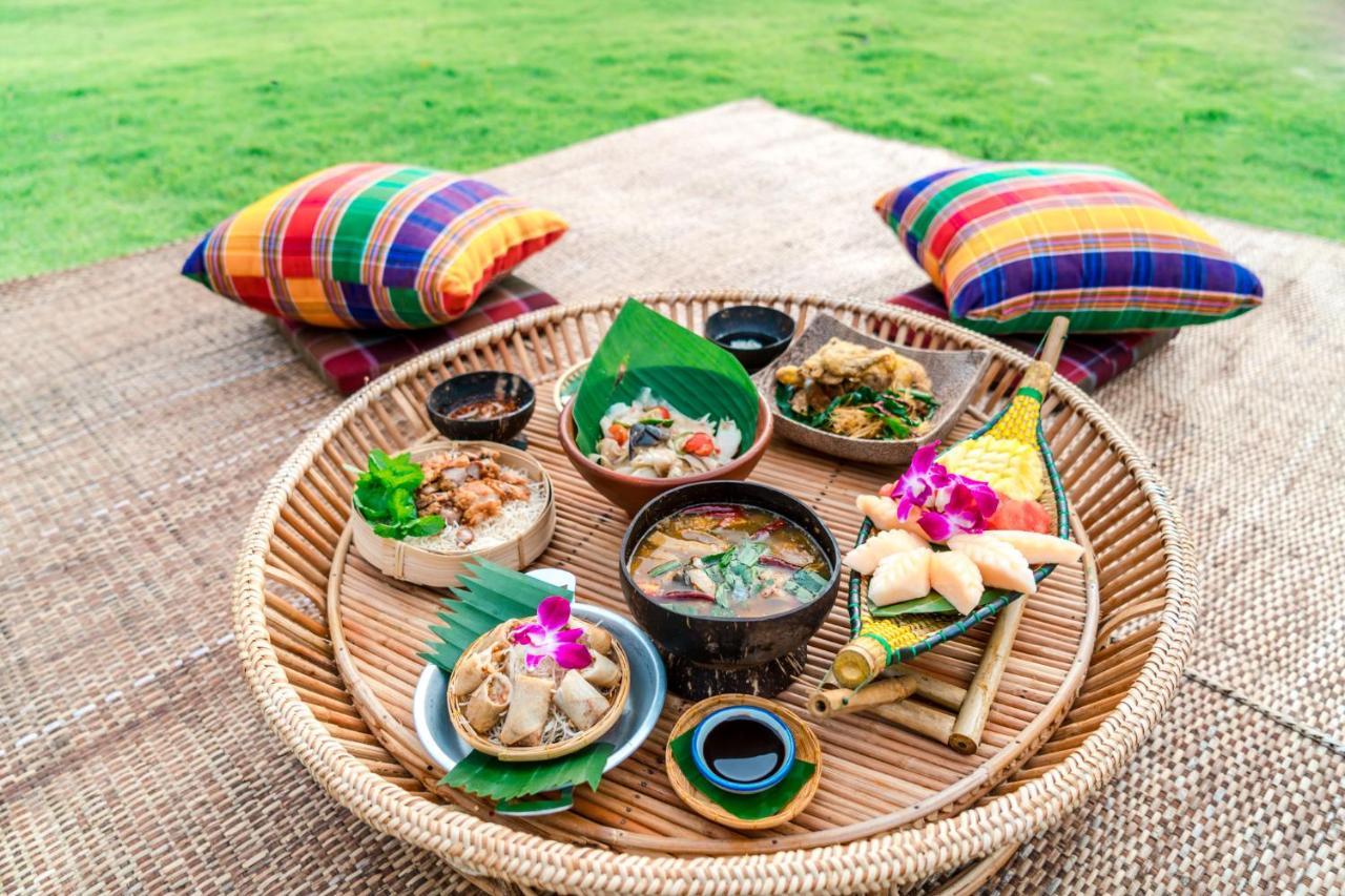 Recall Isaan Isan Concept At Khaoyai Sha Extra 酒店 5*