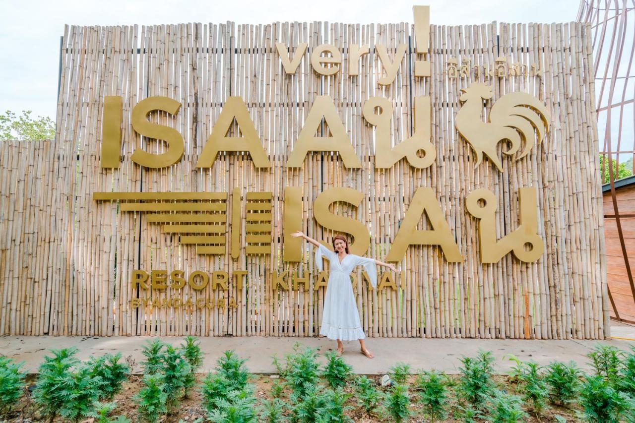 Recall Isaan Isan Concept At Khaoyai Sha Extra 5* Mu Si