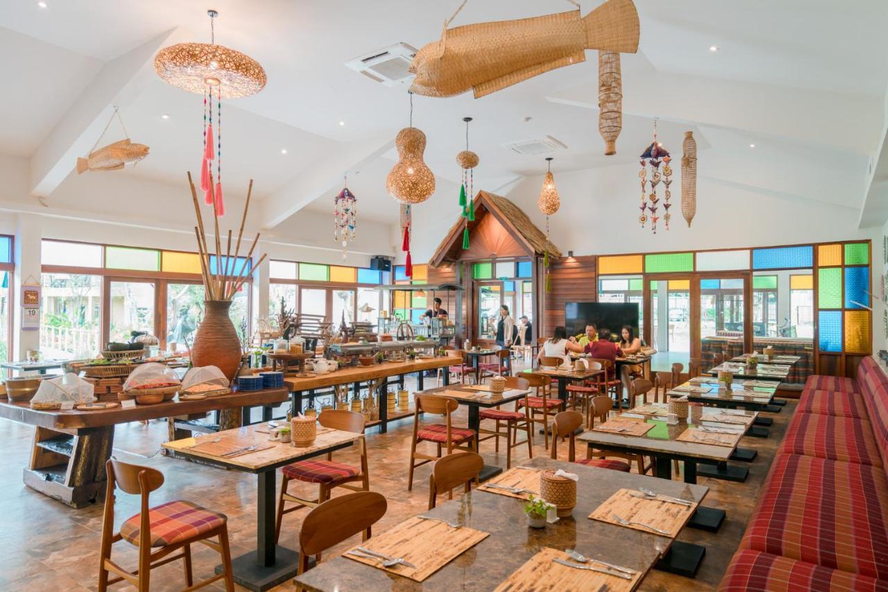 Recall Isaan Isan Concept At Khaoyai Sha Extra 5* 慕斯