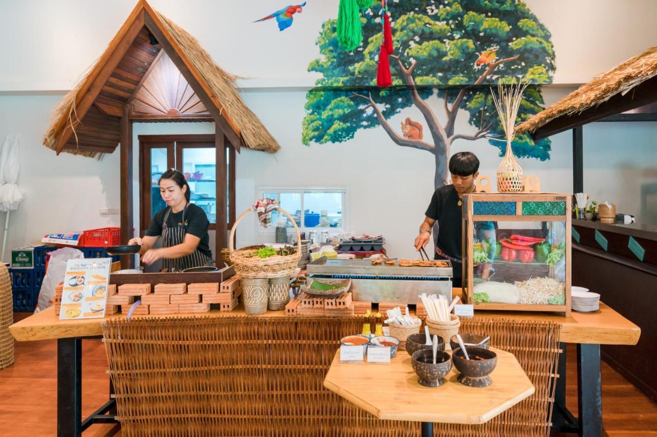 酒店 Recall Isaan Isan Concept At Khaoyai Sha Extra 慕斯