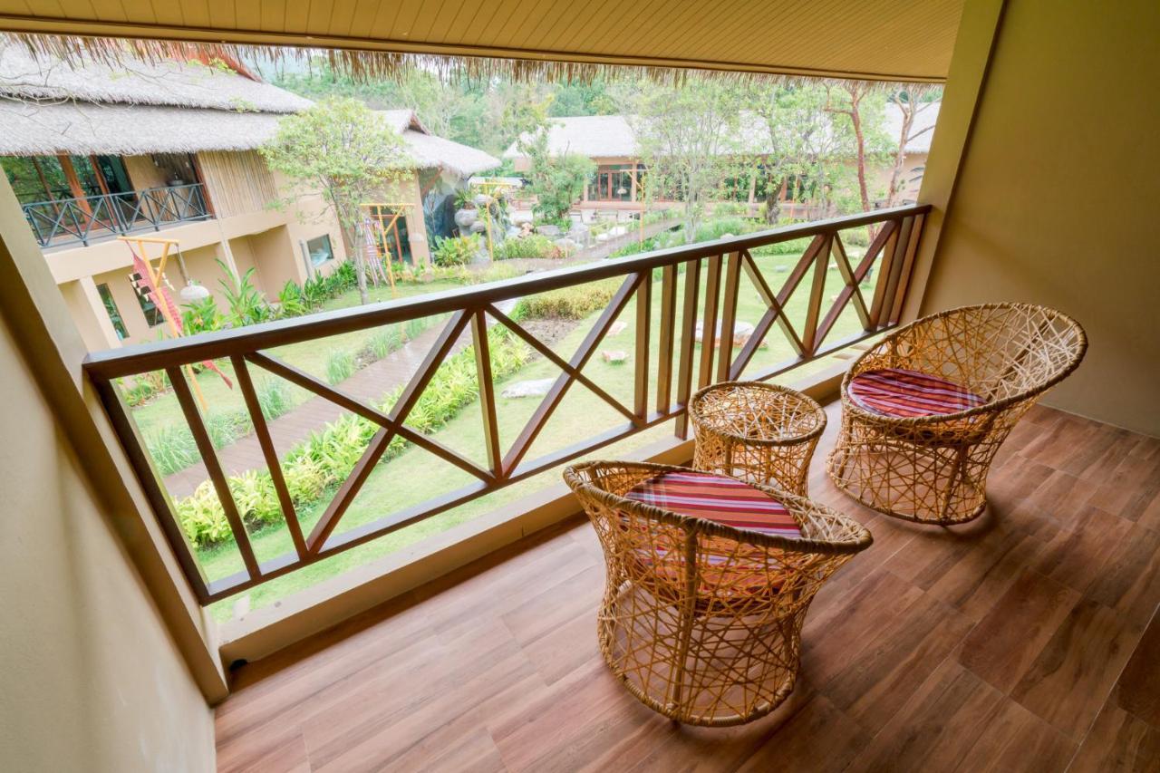 Recall Isaan Isan Concept At Khaoyai Sha Extra 酒店 5*