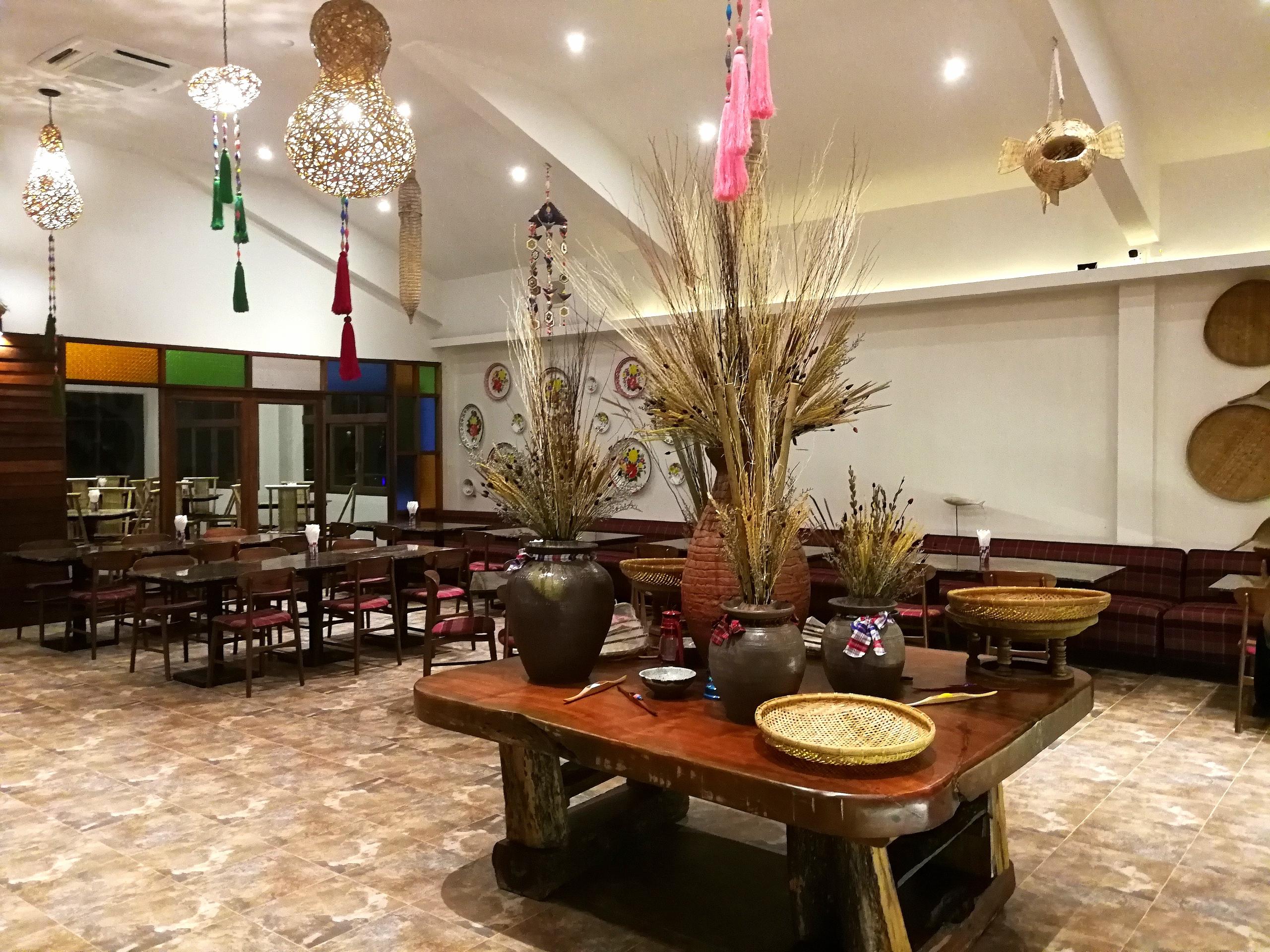 Recall Isaan Isan Concept At Khaoyai Sha Extra 酒店 慕斯
