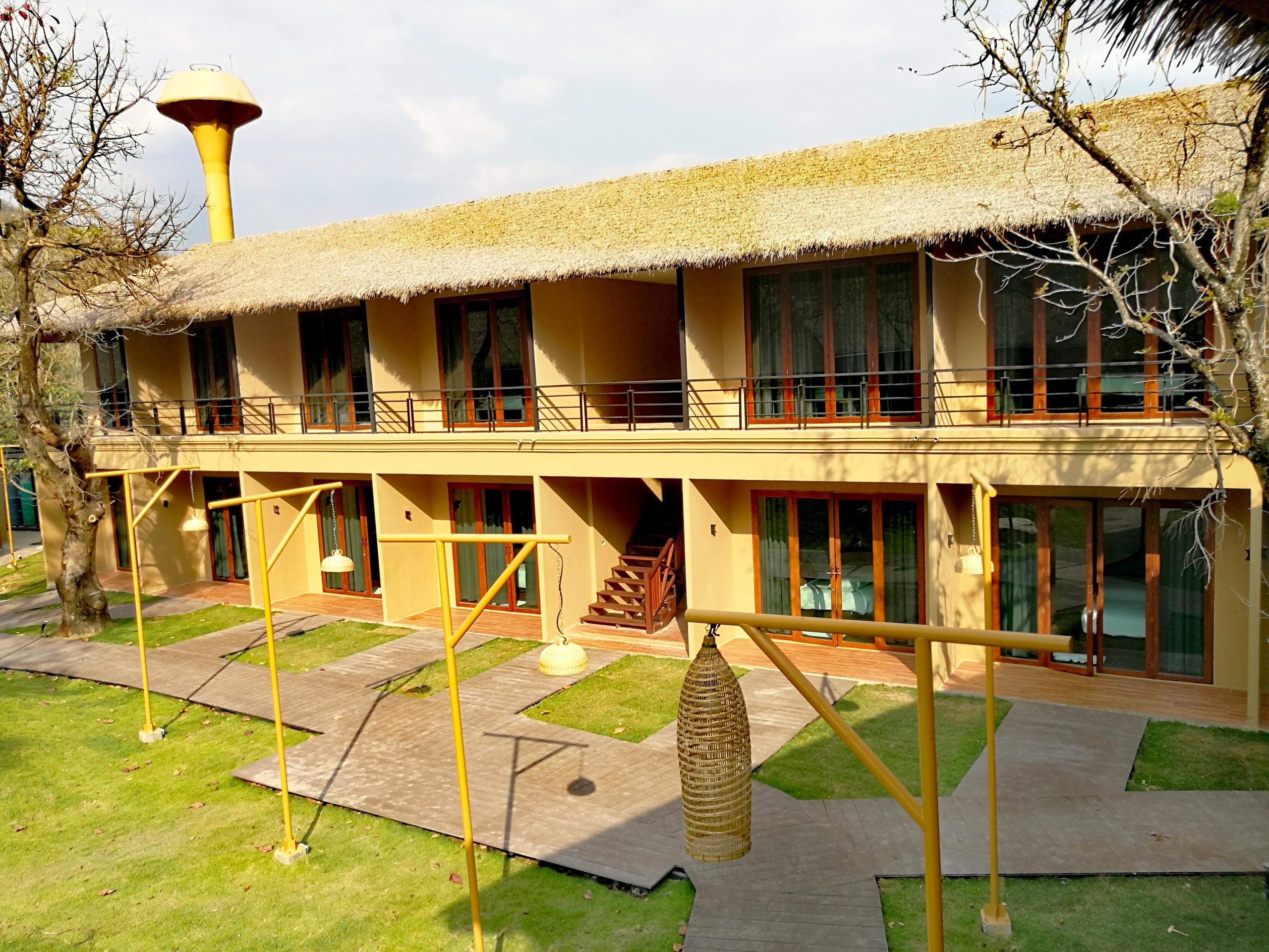 Recall Isaan Isan Concept At Khaoyai Sha Extra Hotel