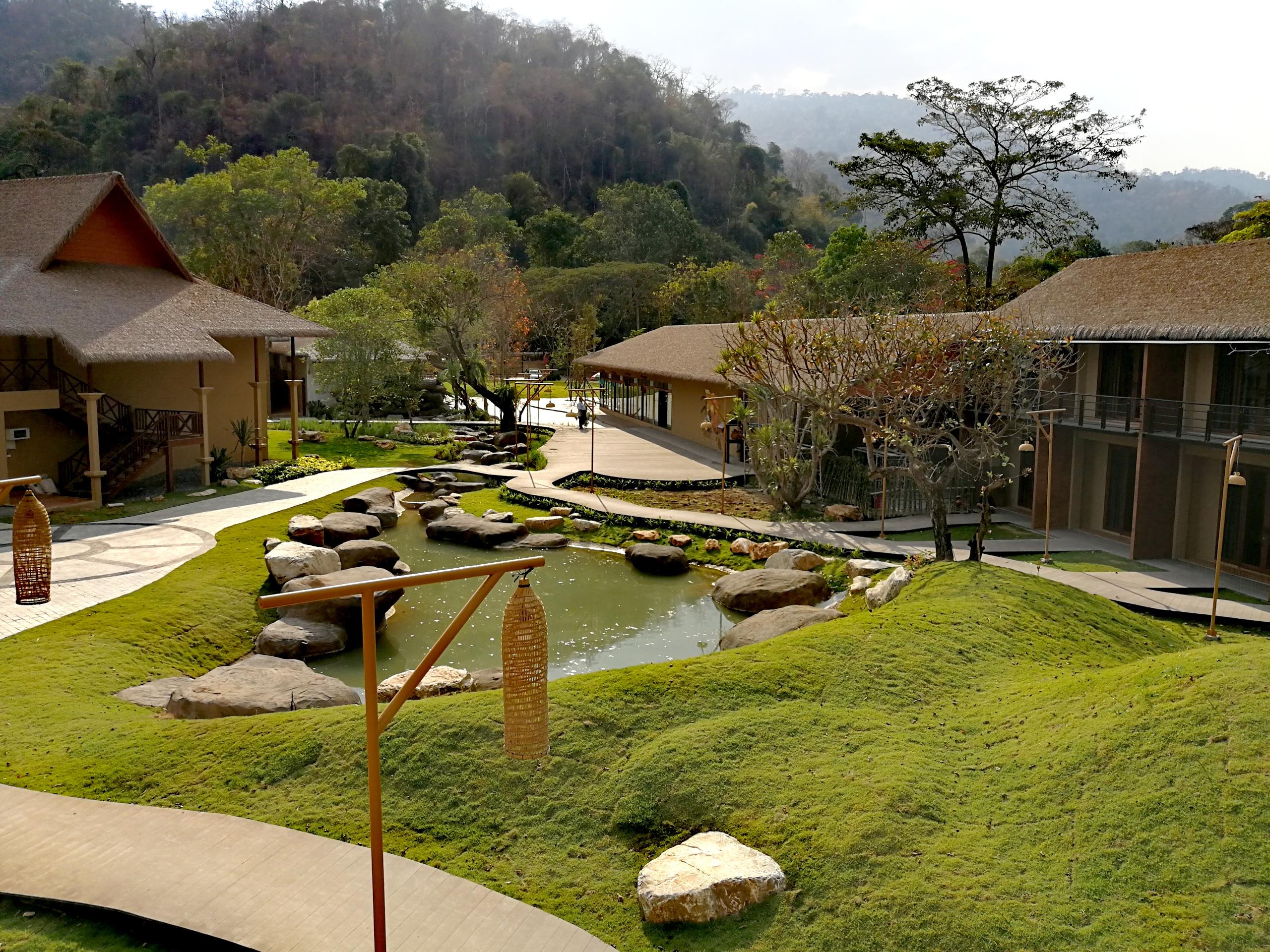Recall Isaan Isan Concept At Khaoyai Sha Extra