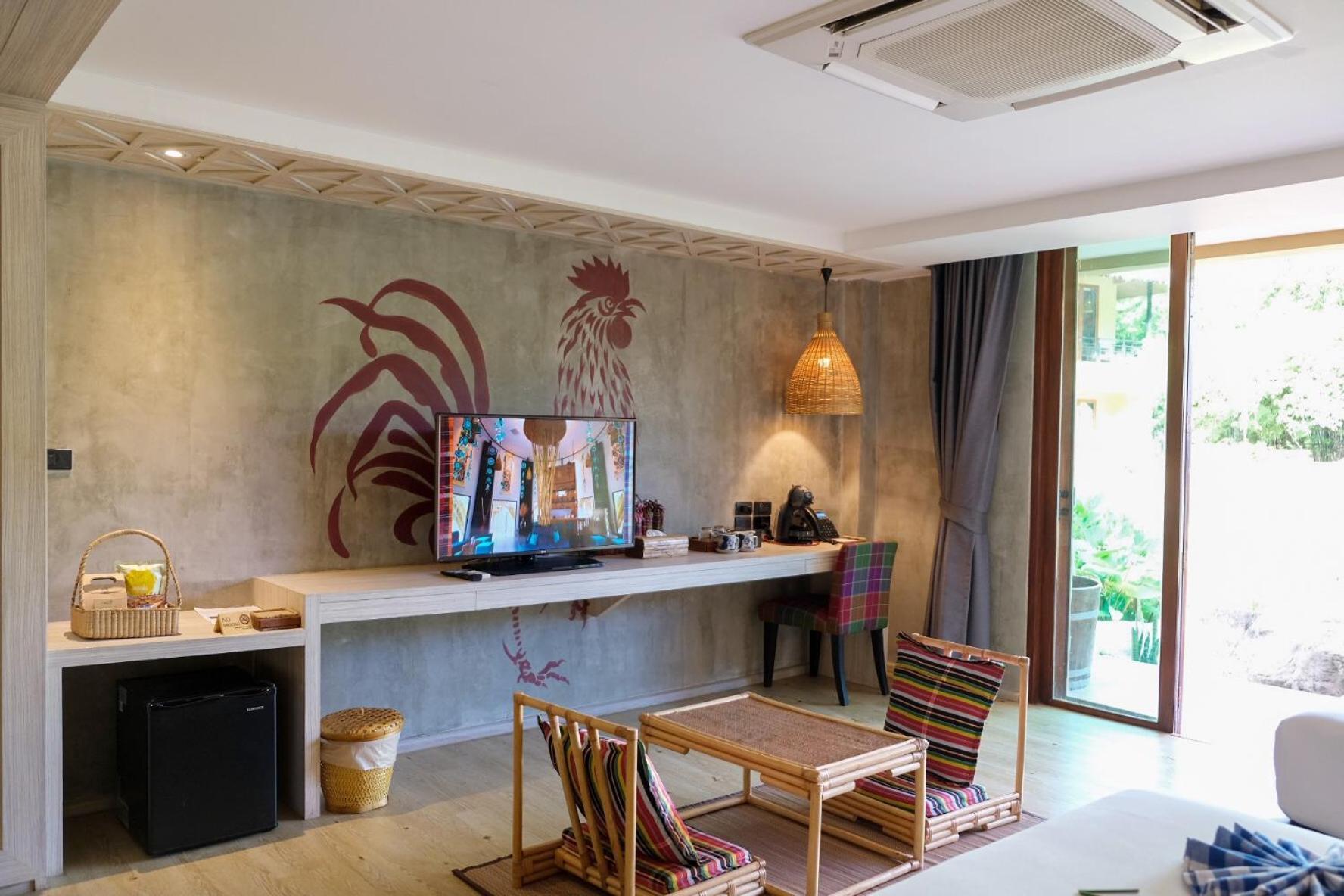 Recall Isaan Isan Concept At Khaoyai Sha Extra