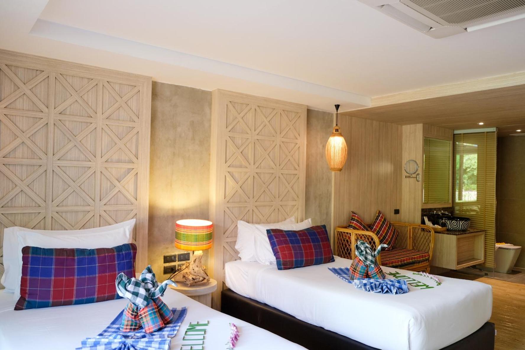 Recall Isaan Isan Concept At Khaoyai Sha Extra 酒店