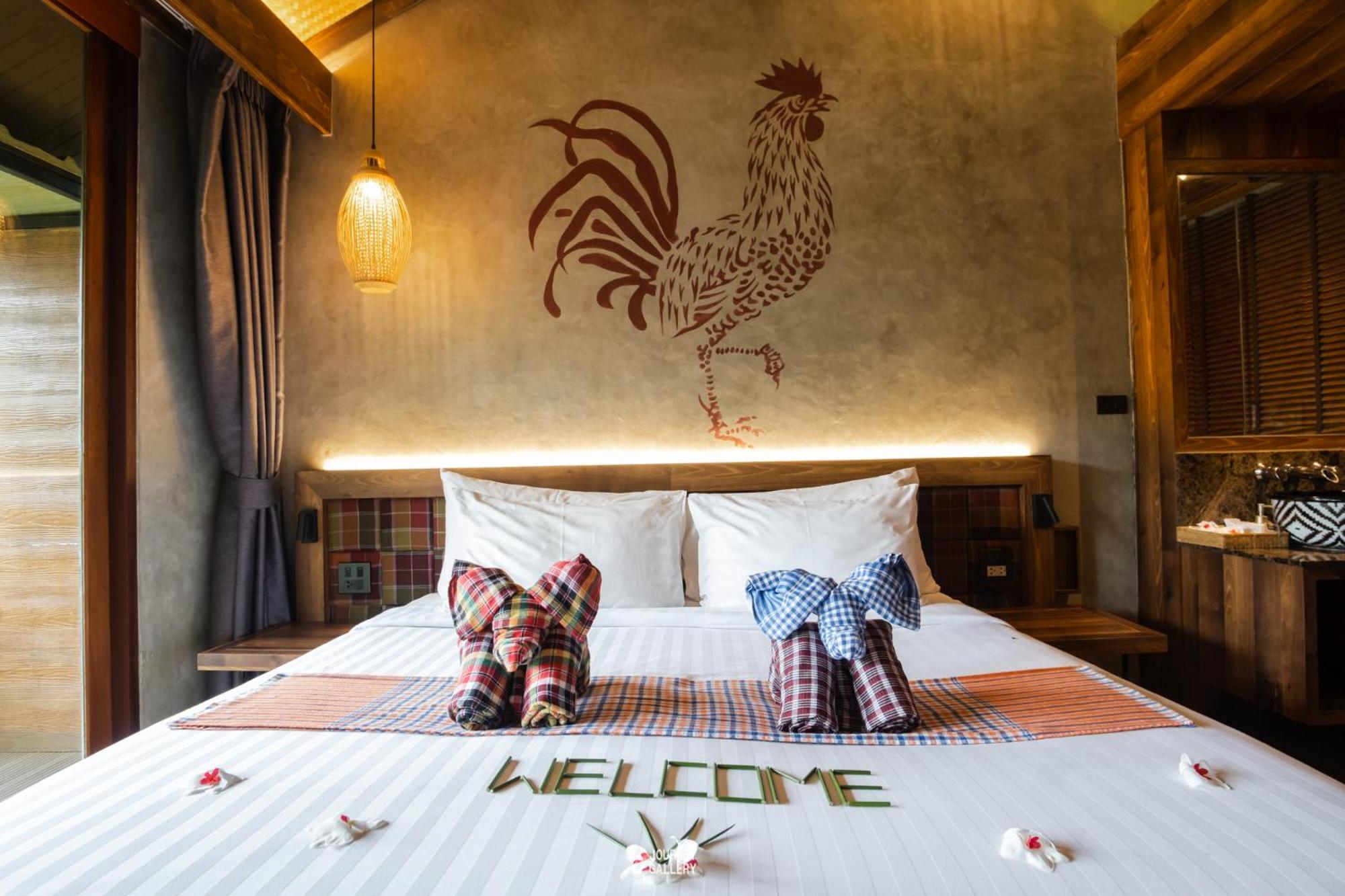 Hotel Recall Isaan Isan Concept At Khaoyai Sha Extra Mu Si