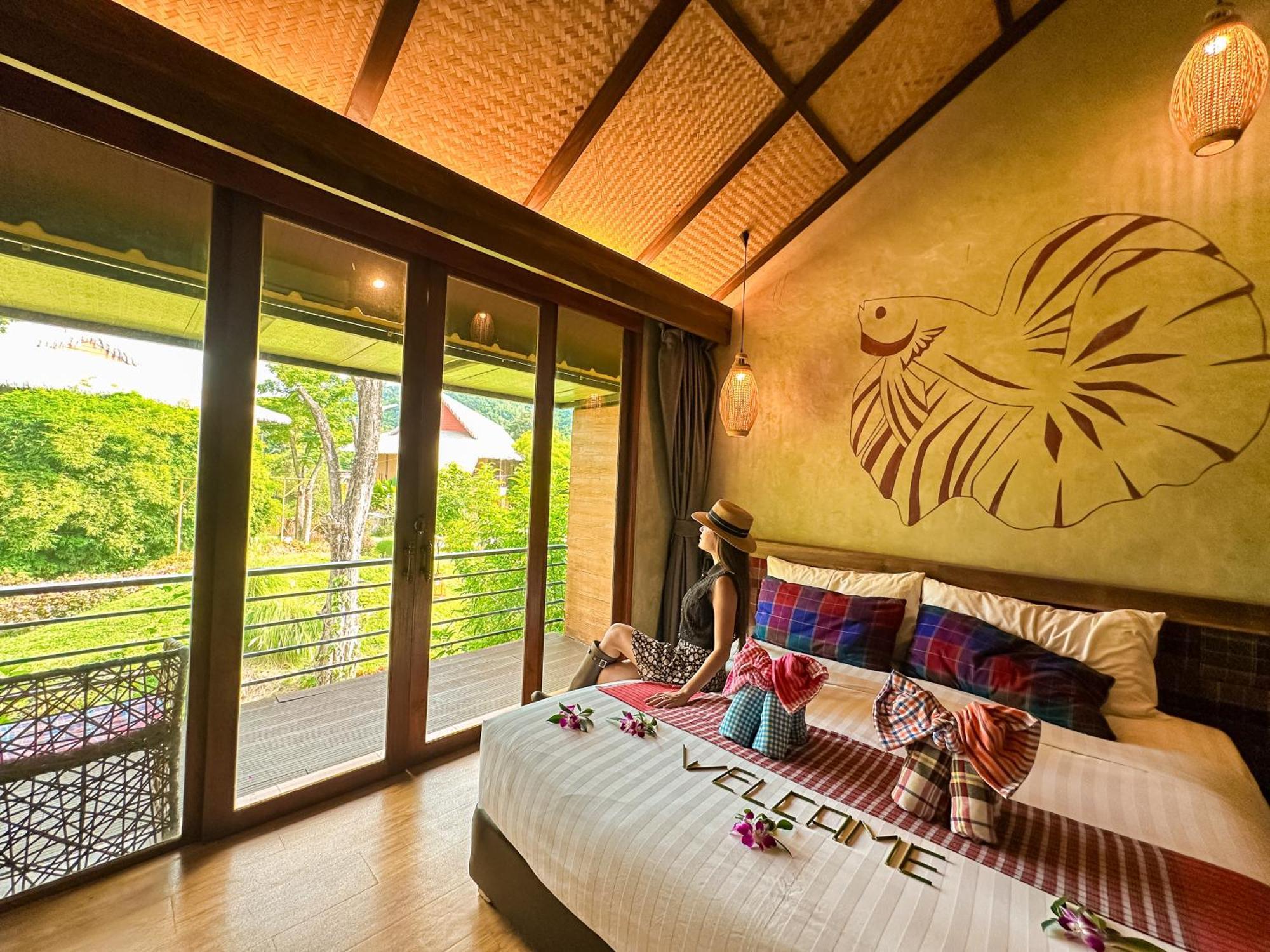 Recall Isaan Isan Concept At Khaoyai Sha Extra Hotel 5*