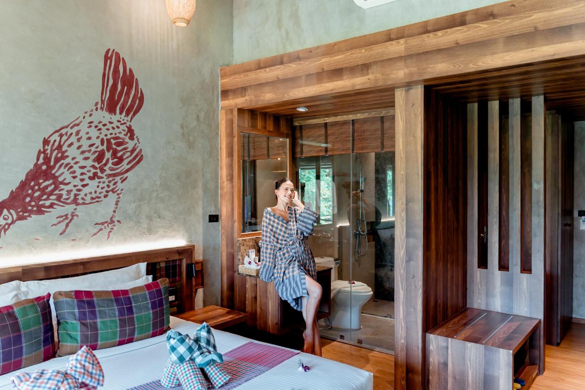 Recall Isaan Isan Concept At Khaoyai Sha Extra Hotel 5*