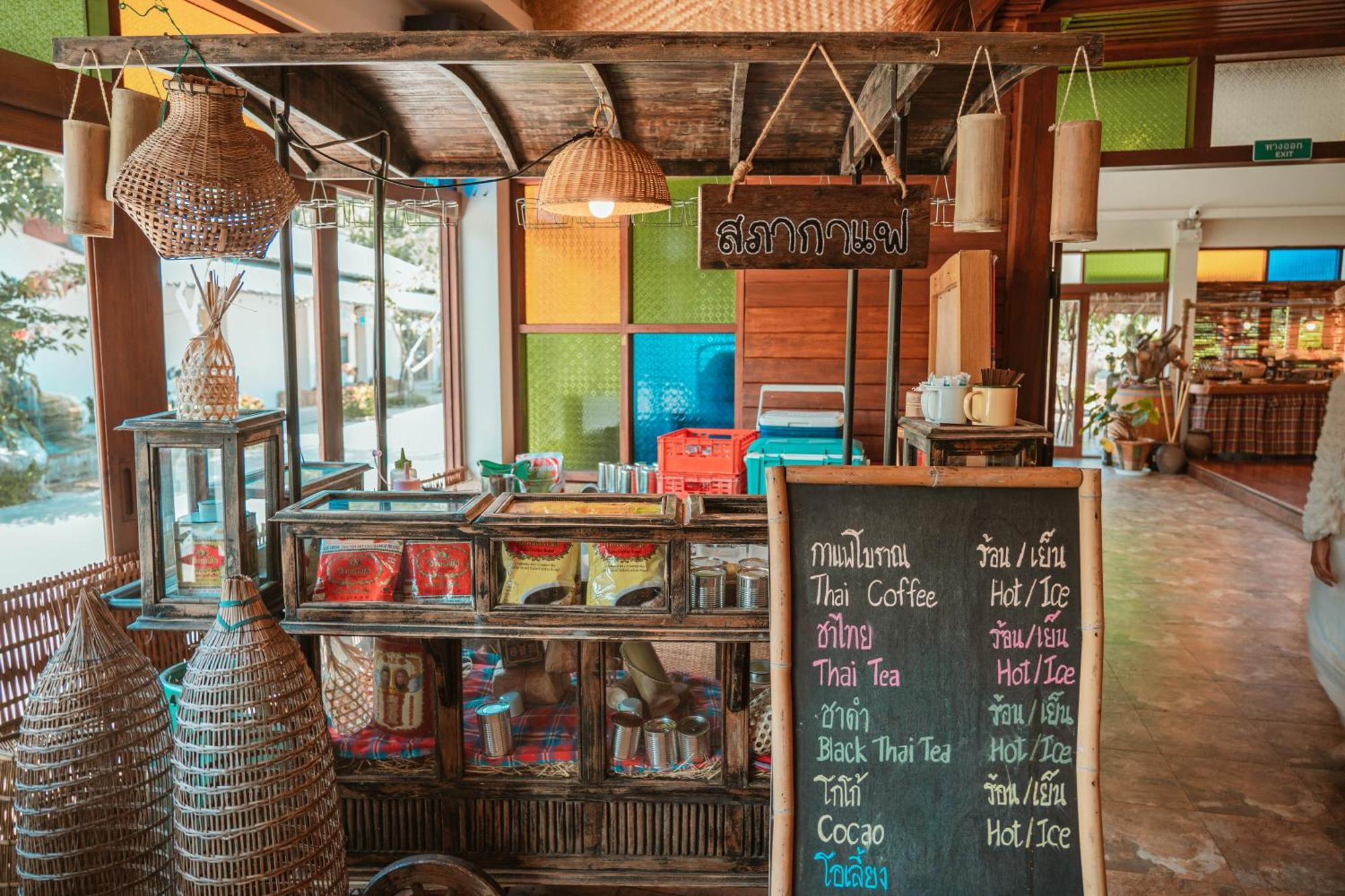Recall Isaan Isan Concept At Khaoyai Sha Extra 5*