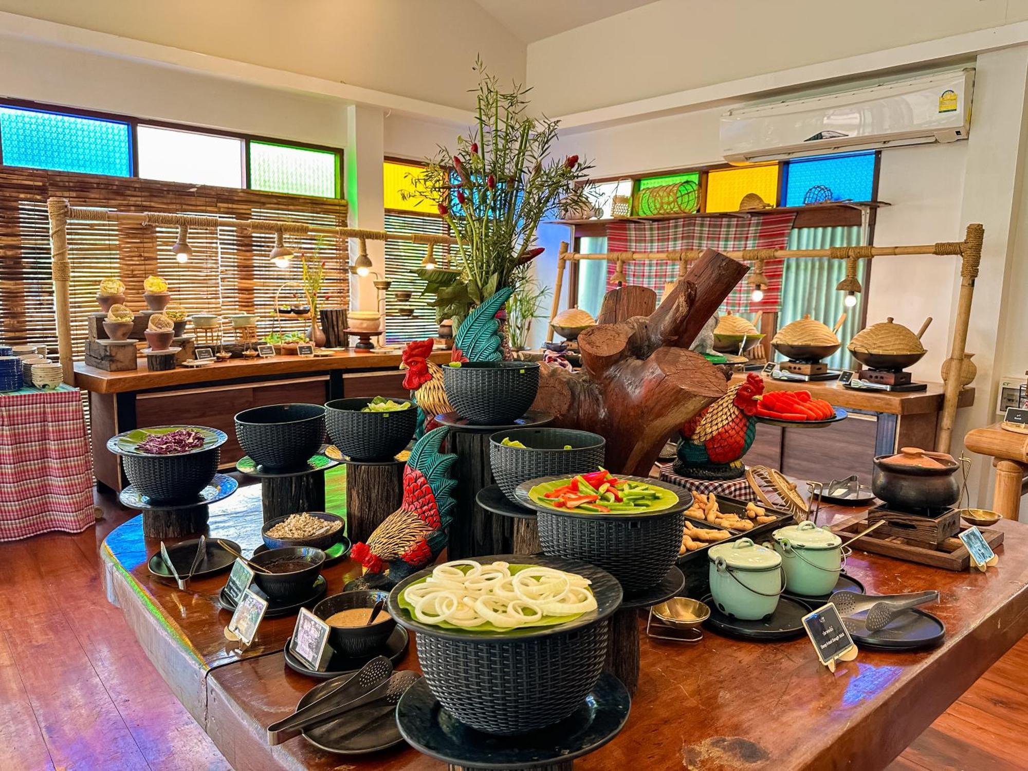 Recall Isaan Isan Concept At Khaoyai Sha Extra Mu Si