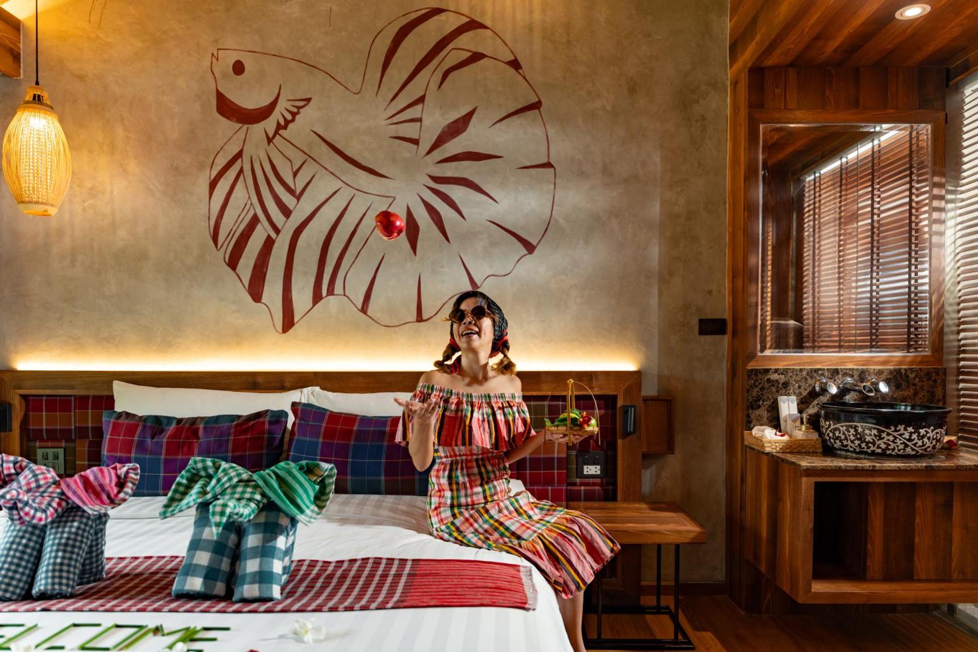 Hotel Recall Isaan Isan Concept At Khaoyai Sha Extra 5*
