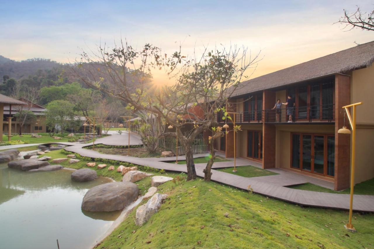 Recall Isaan Isan Concept At Khaoyai Sha Extra 5* 慕斯
