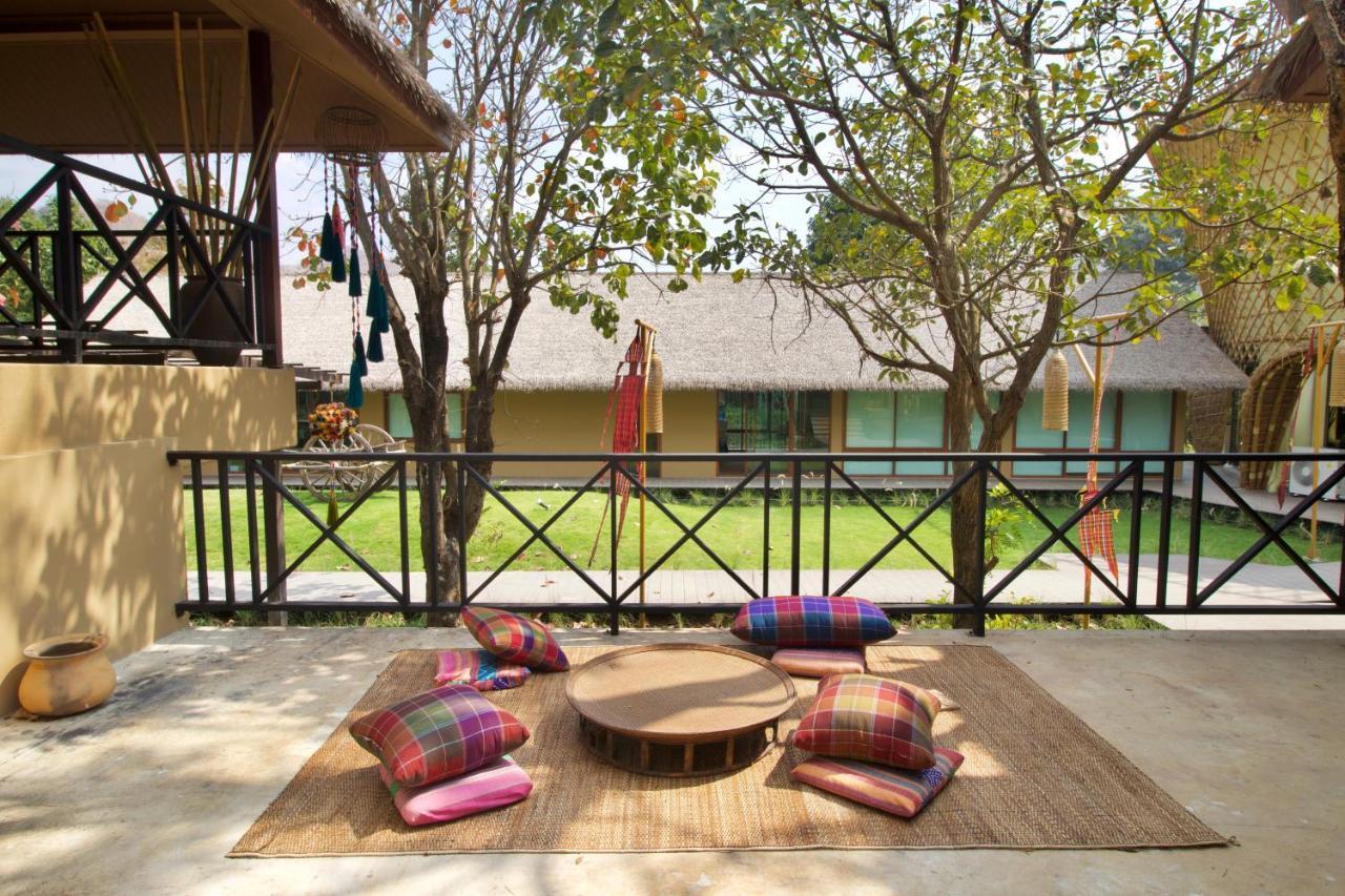 Recall Isaan Isan Concept At Khaoyai Sha Extra 5* 慕斯