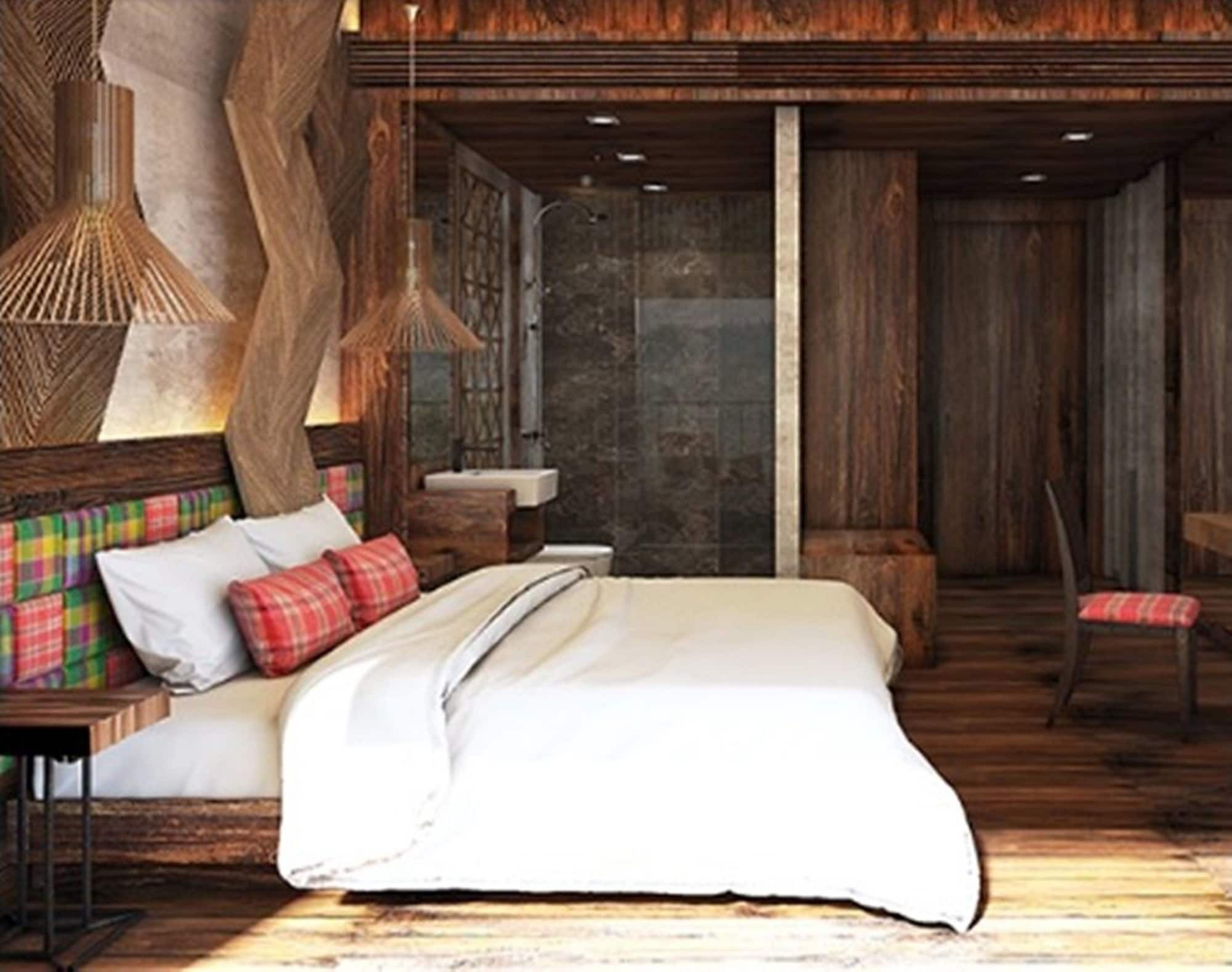 Recall Isaan Isan Concept At Khaoyai Sha Extra Hotel 5*