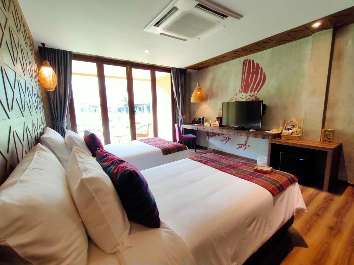 Recall Isaan Isan Concept At Khaoyai Sha Extra 5* 慕斯